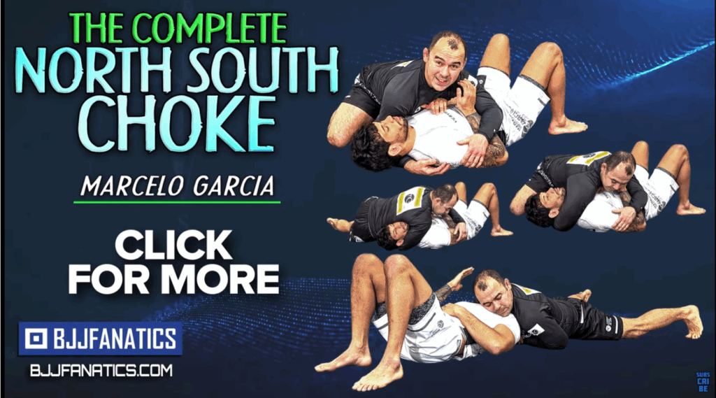 The Complete Marcelo Garcia DVD Bundle Review North South Choke