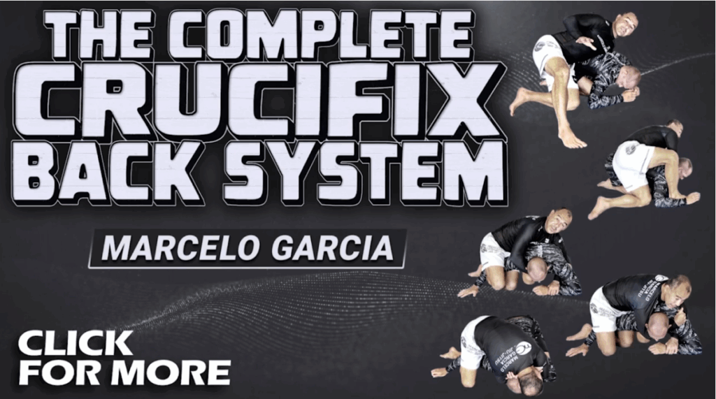 The Complete Marcelo Garcia DVD Bundle Review Crucifix