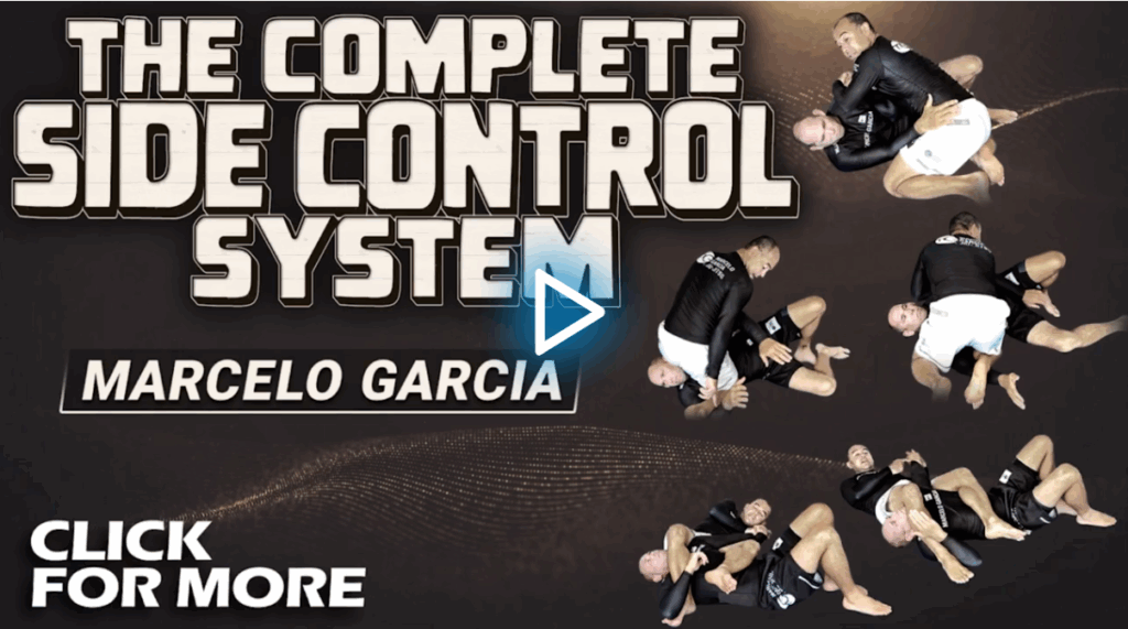 The Complete Marcelo Garcia DVD Bundle Review Side Control