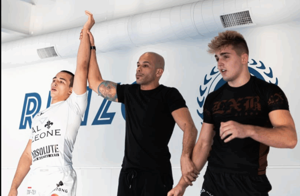 Jozef Chen’s Favourite Three BJJ Instructionals