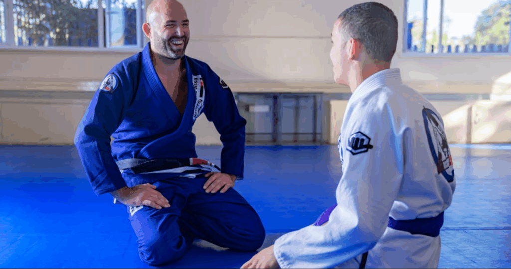 Earn a BJJ Black Belt Through Private Lessons only