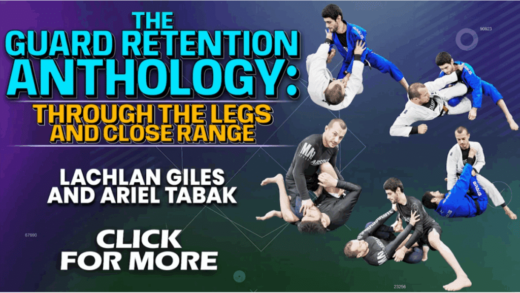 Through The Legs and Close Range Lachlan Giles & Ariel Tabak DVD Bundle Review