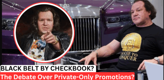 Can You Really Earn a BJJ Black Belt Through Private Lessons?