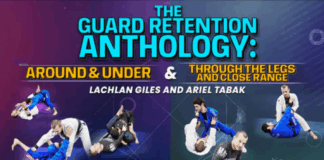Guard Retention Anthology Lachlan Giles DVD Bundle Review