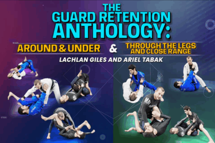 Guard Retention Anthology Lachlan Giles DVD Bundle Review