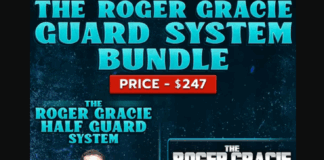 The Guard System Roger Gracie DVD Bundle Review