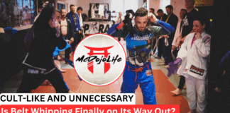 The BJJ Gauntlet Is Still a Thing—But Should It Be? McDojo Life Urges A Rethink