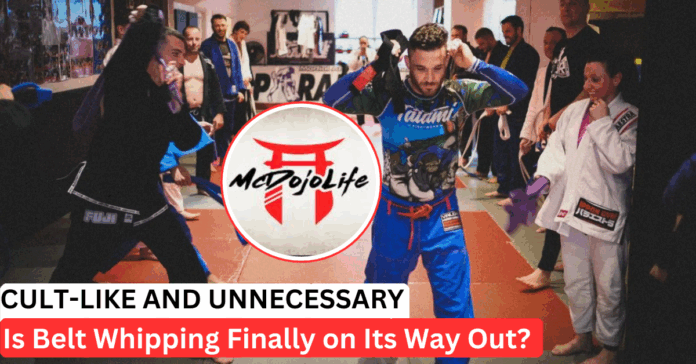 The BJJ Gauntlet Is Still a Thing—But Should It Be? McDojo Life Urges A Rethink