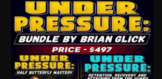 Under Pressure Brian Glick DVD Bundle Review