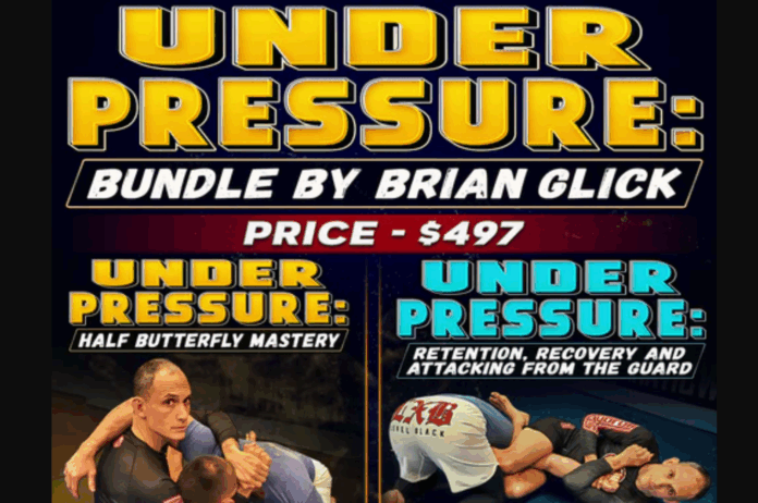 Under Pressure Brian Glick DVD Bundle Review