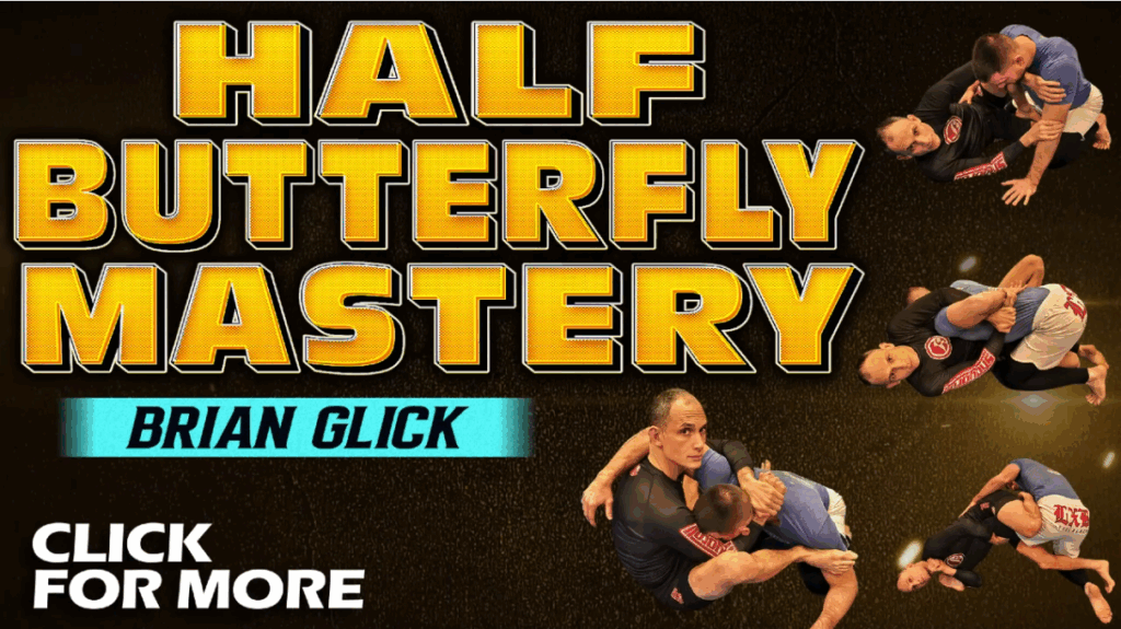 Under Pressure Brian Glick DVD Bundle Review Half Butterfly