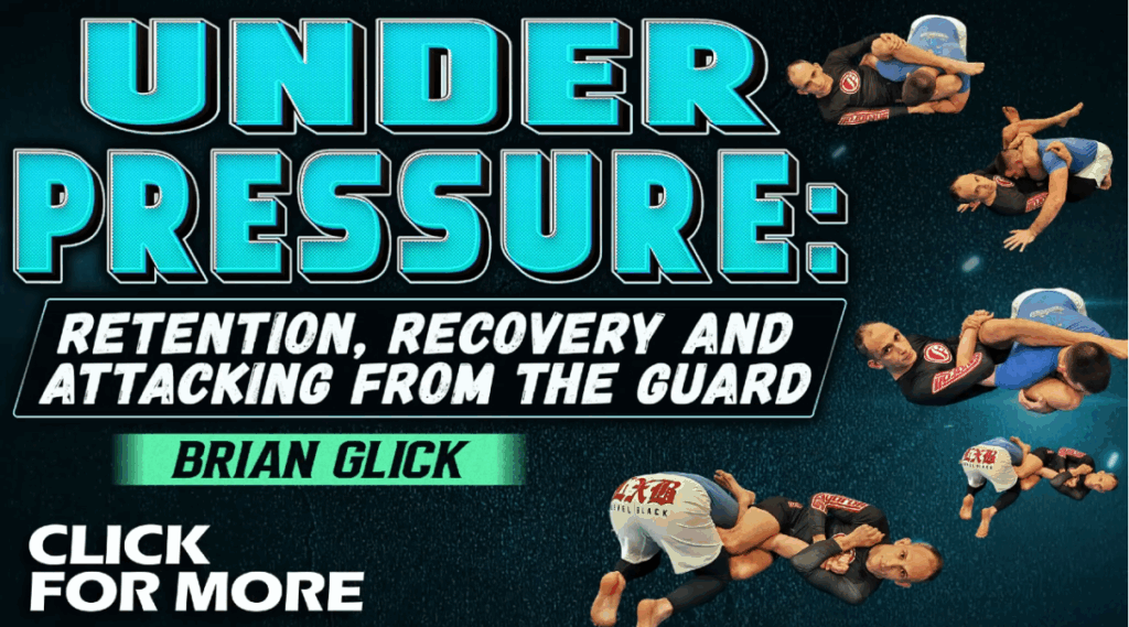 Under Pressure Brian Glick DVD Bundle Review Guard Retention