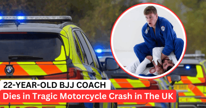 bjj-black-belt-fatal-crash Police Seek Dashcam After BJJ Black Belt Fatal Crash In Crossways