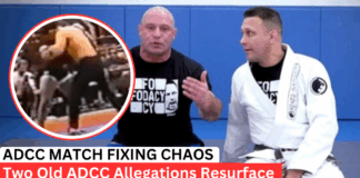 Inside The Rumors: ADCC Match Fixing Allegations From Two Eras Of Grappling