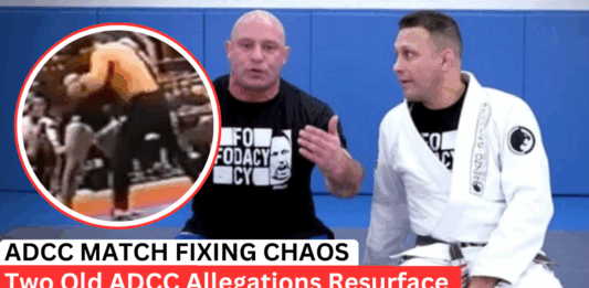 Inside The Rumors: ADCC Match Fixing Allegations From Two Eras Of Grappling