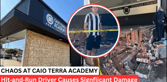 “We Can Rebuild” After the Caio Terra Academy Car Crash Students Sweep Up
