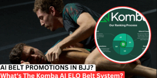 The Komba AI Belt System - Are AI-Driven BJJ Belt Promotions Coming?