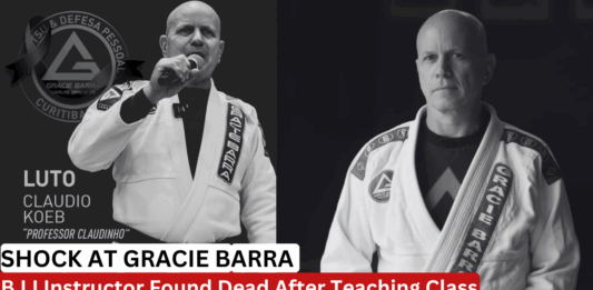 Beloved Gracie Barra BJJ Instructor Found Dead at 58 After Teaching Class