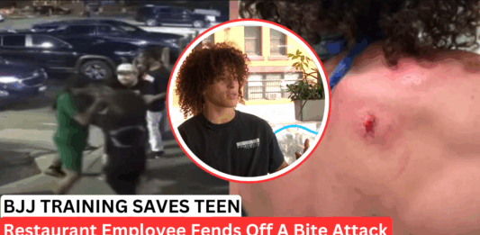 Teen Restaurant Worker Uses Jiu‑Jitsu Skills To Survive Disturbing Minneapolis Attack