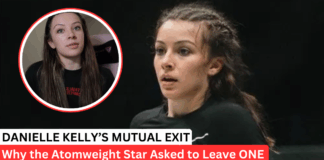 Danielle Kelly ONE Championship Release Was Mutual: Ex-Champ Explains What Happened