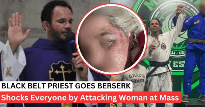 Black Belt Priest Faces Scrutiny After Alleged Exorcism Turns Violent