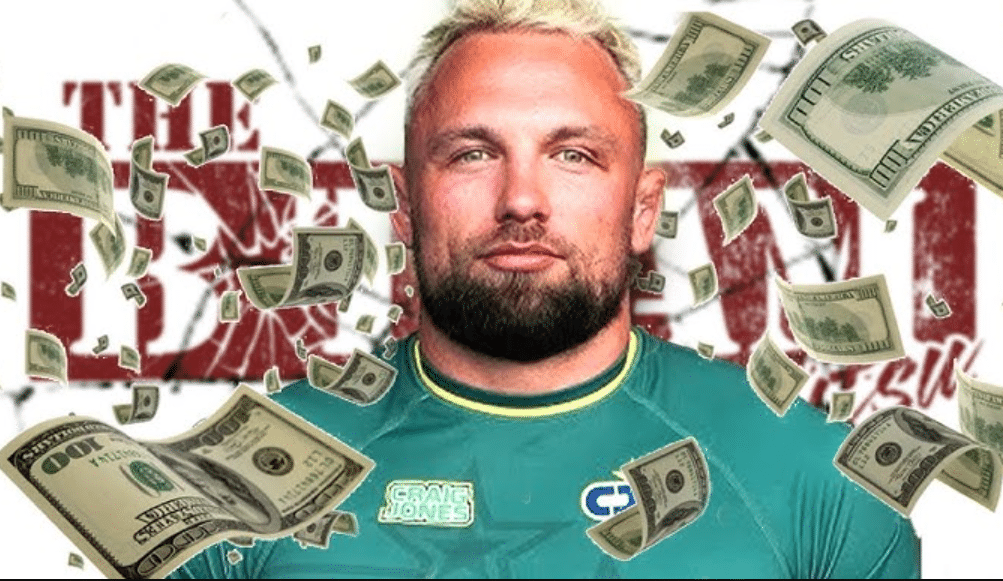 Deatails On The Craig Jones B-Team Split