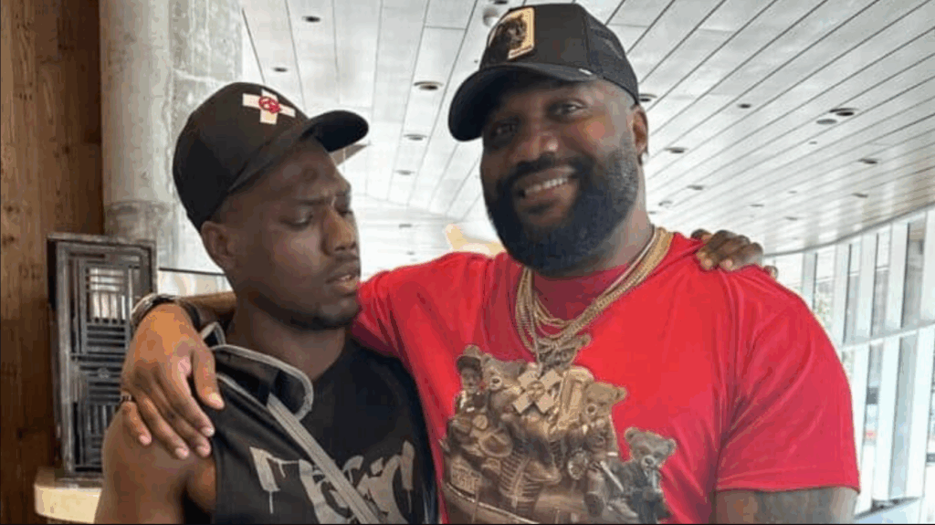 Rampage Jackson Death Threats Surge