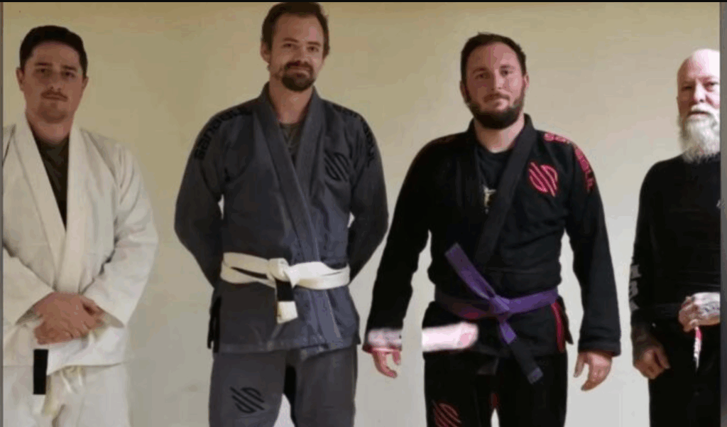 Another Belt Self Promotion in BJJ - From Blue to Purple Overnight?