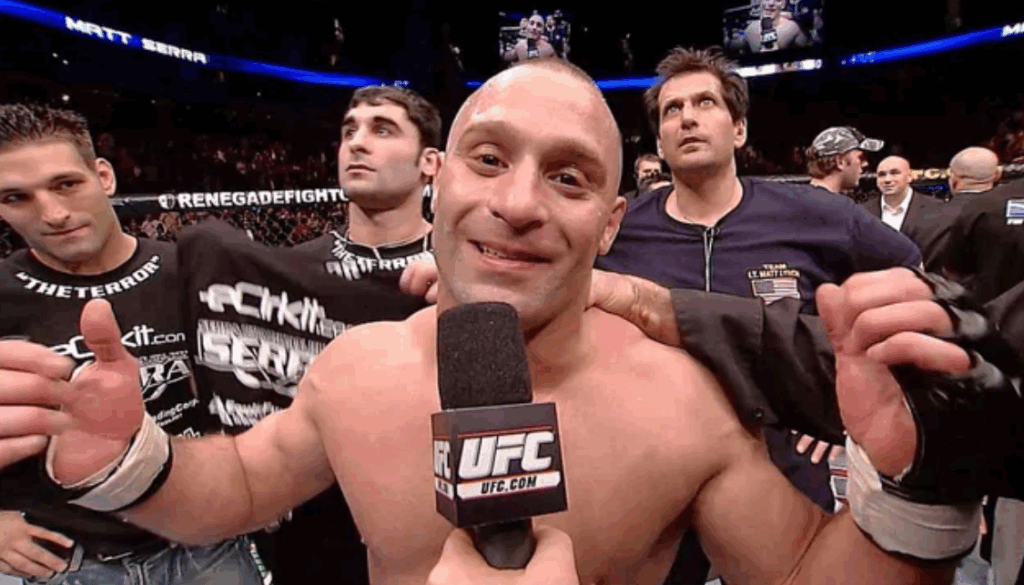 ADCC Match Fixing Allegations