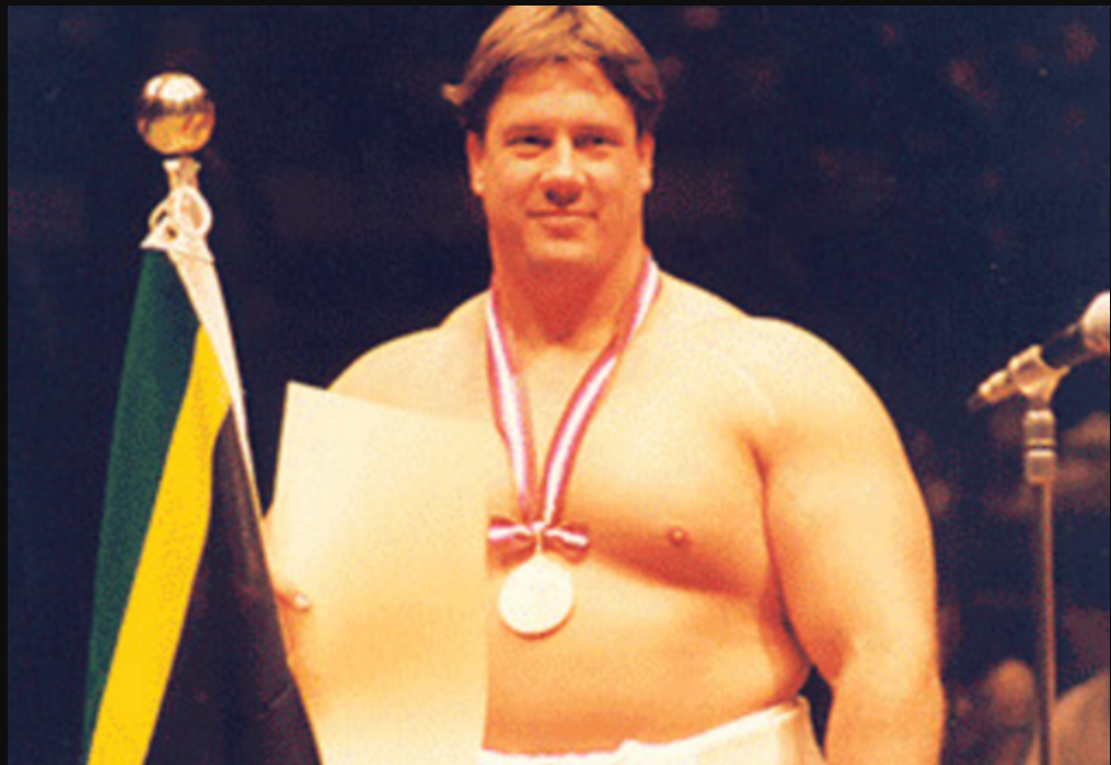 Mark Robinson on ADCC Match Fixing