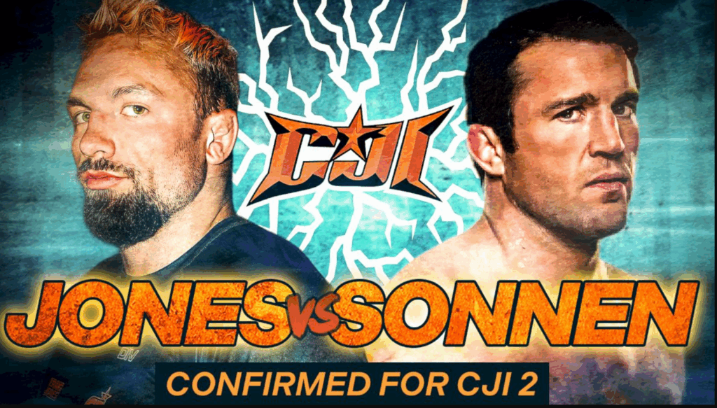 Your CJI 2 Live Stream Playbook: Craig Jones vs Chael Sonnen superfight