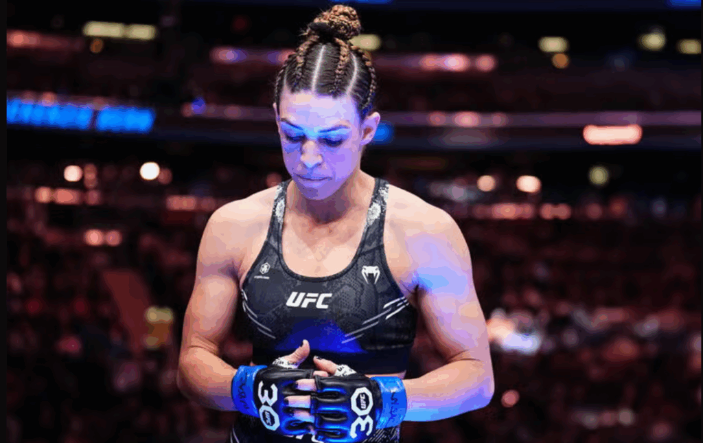 Mackenzie Dern Bodybuilding Ambition After UFC Revealed