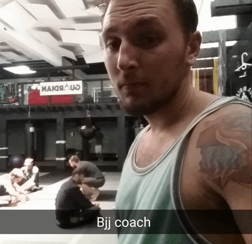 Jessie Miller Belt Self Promotion in BJJ