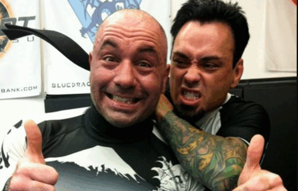 Man Arrested For Choking Roommate Following Joe Rogan 