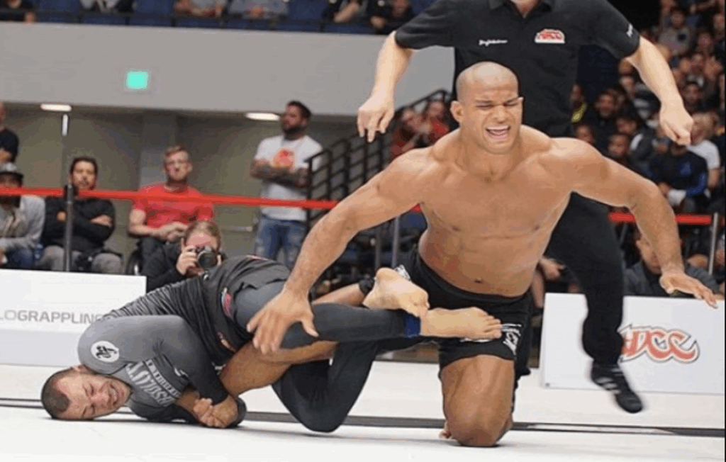 Lachlan Giles ADCC heel hook