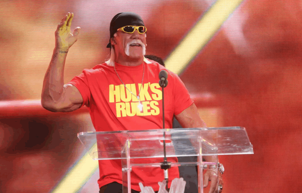 Hulk Hogan Death Questions 