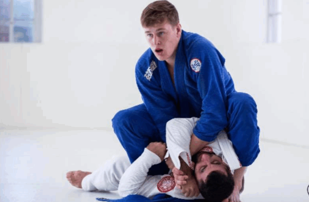 BJJ Black Belt Fatal Crash In Crossways UK