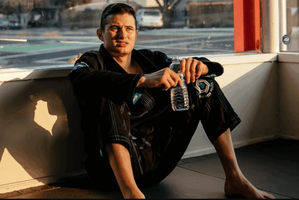 Caio Terra Academy Car Crash