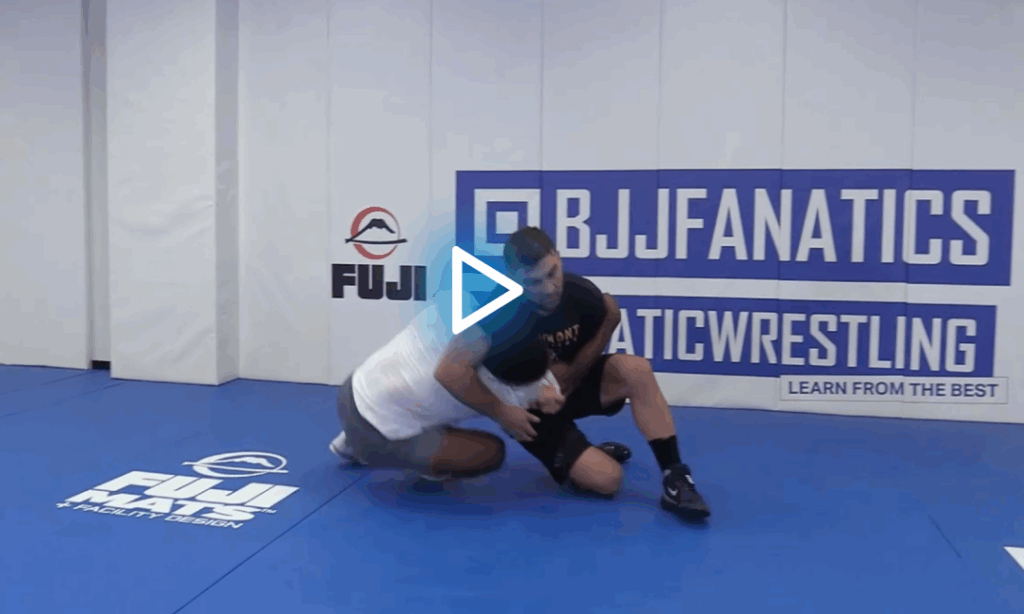 Chain Wrestling Dan Vallimont DVD Free Sample