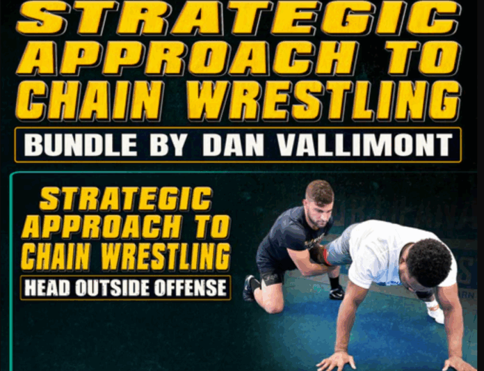 Chain Wrestling Dan Vallimont DVD Bundle Review
