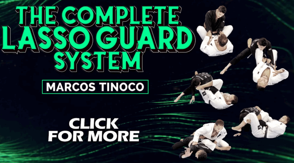 The Complete Lasso Guard Marcos Tinoco DVD Review Lasso System