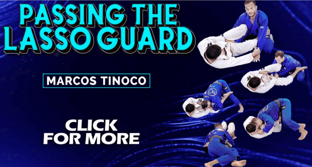 The Complete Lasso Guard Marcos Tinoco DVD Review Passing Lasso Guard