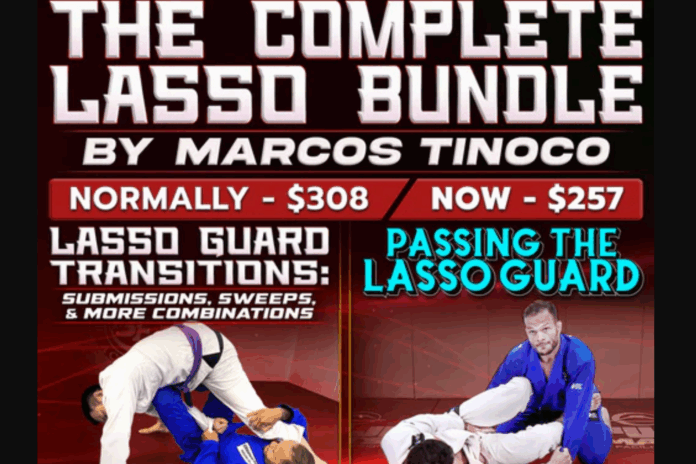 The Complete Lasso Guard Marcos Tinoco DVD Bundle Review