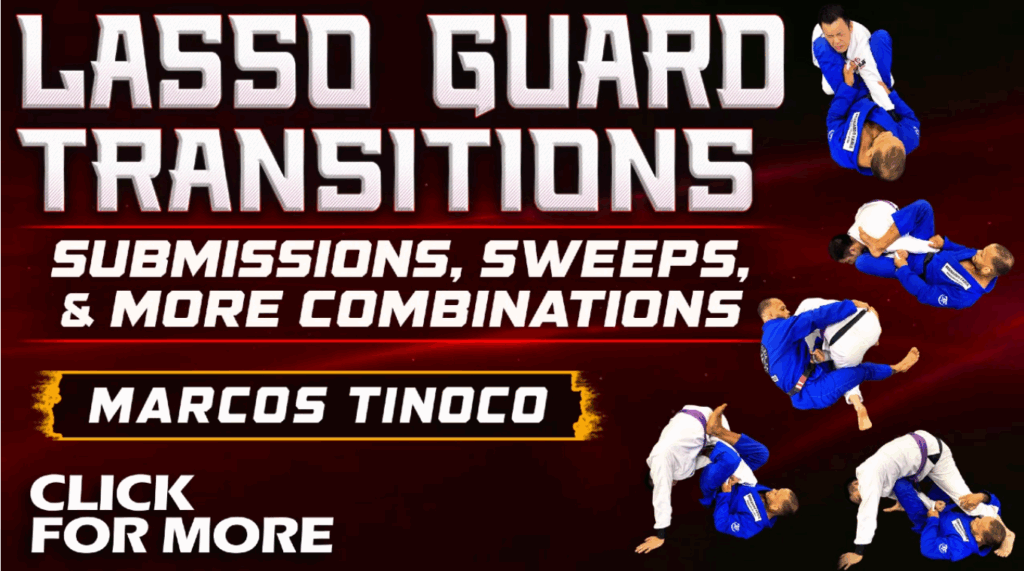 The Complete Lasso Guard Marcos Tinoco DVD Review Transitions