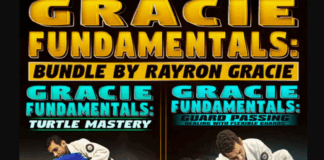 Gracie Fundamentals Rayron Gracie DVD Bundle Review