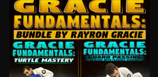 Gracie Fundamentals Rayron Gracie DVD Bundle Review
