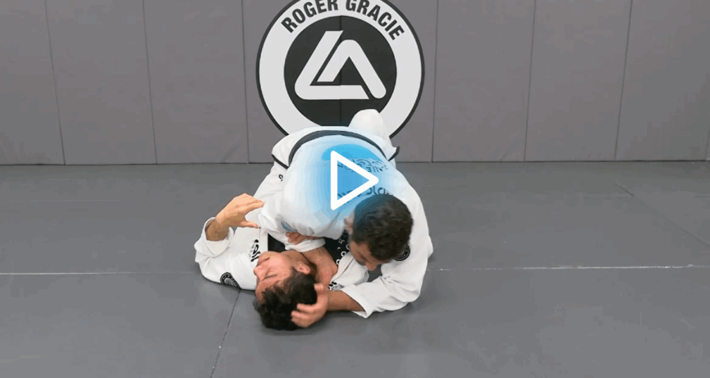 Gracie Fundamentals Rayron Gracie DVD Bundle Free Sample