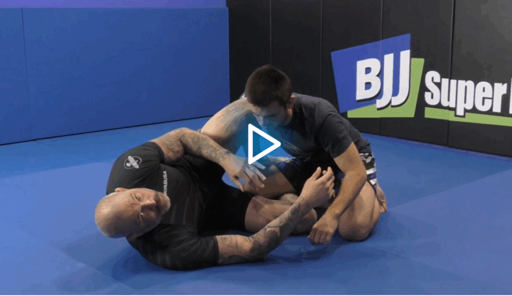 Guard Systems Neil Melanson DVD Review Ground Marshal Half Guard