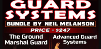 Guard Systems Neil Melanson DVD Bundle Review