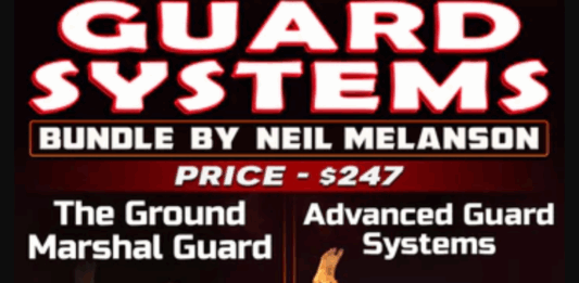 Guard Systems Neil Melanson DVD Bundle Review